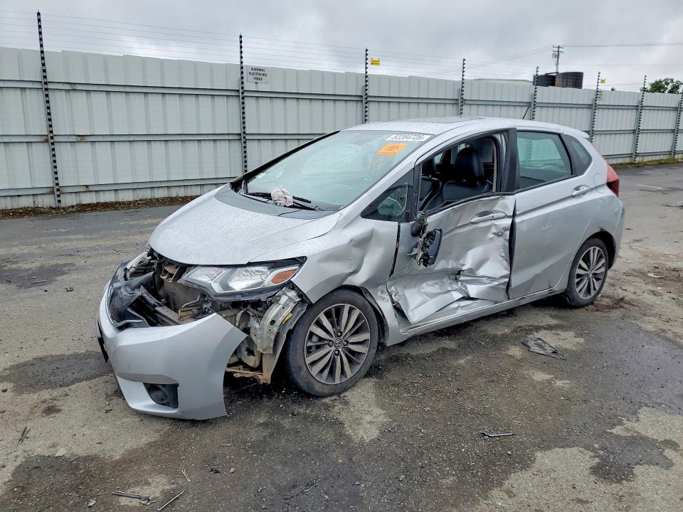2015 HONDA FIT — VIN 3HGGK5H85FM704542