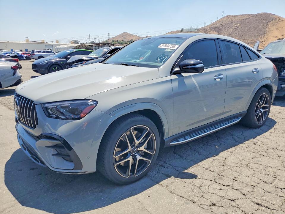 2024 MERCEDES-BENZ GLE COUPE — VIN 4JGFD6BB6RB105705