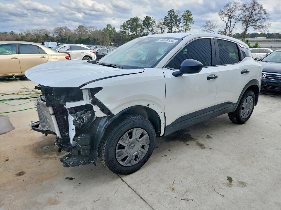 2026 NISSAN KICKS — VIN 3N8AP6BE7TL349969