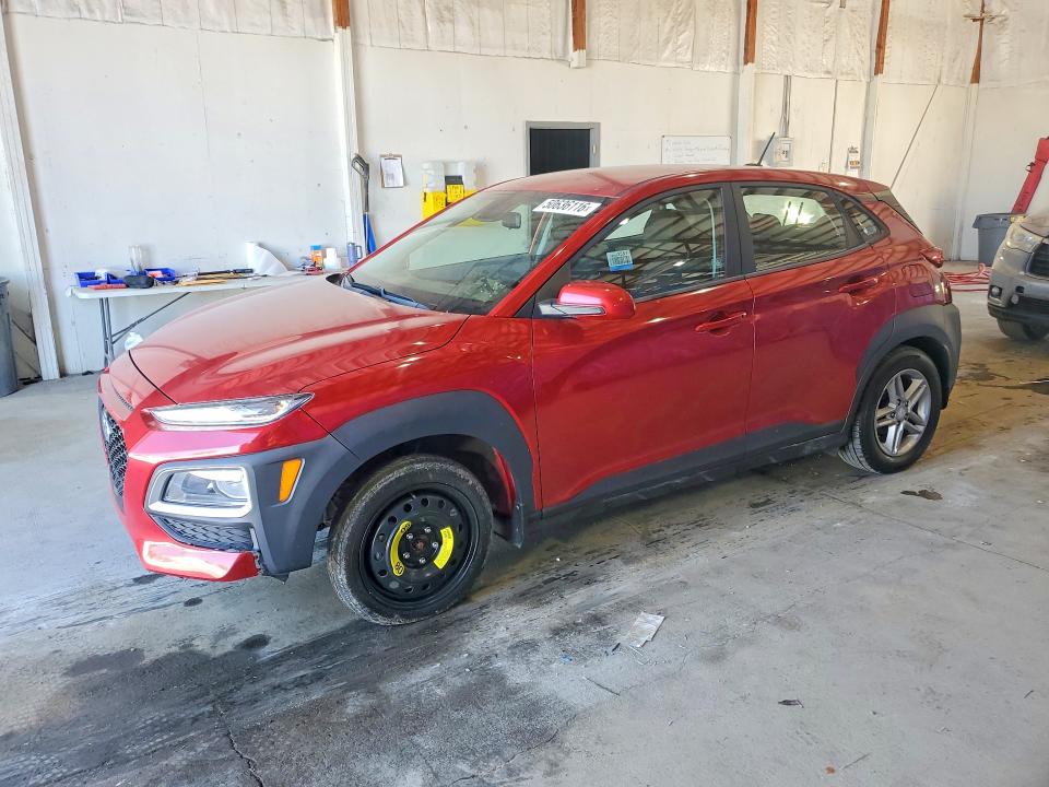 2019 HYUNDAI KONA — VIN KM8K12AA4KU342809