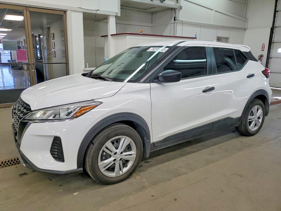 2024 NISSAN KICKS — VIN 3N1CP5BV4RL577700