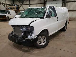 2020 CHEVROLET EXPRESS G2500 — VIN 1GCWGAFP6L1179269