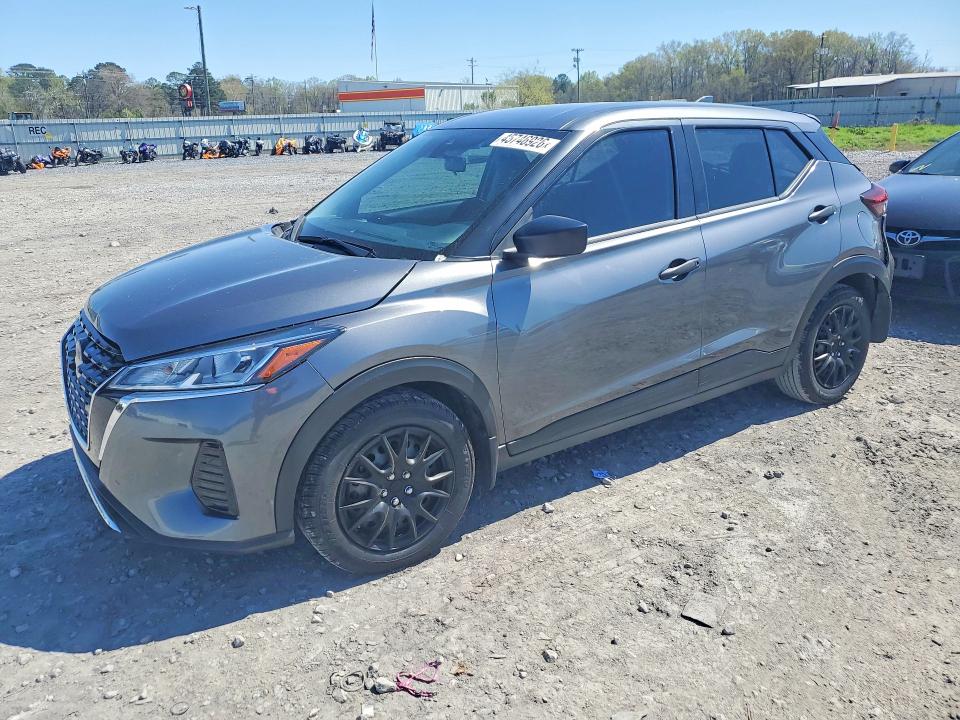 2023 NISSAN KICKS — VIN 3N1CP5BV9PL555737