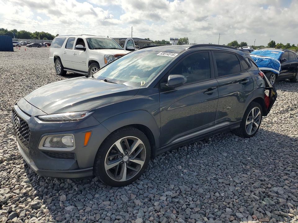 2019 HYUNDAI KONA — VIN KM8K33A5XKU368639