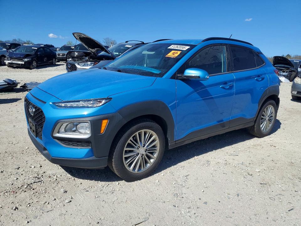 2020 HYUNDAI KONA — VIN KM8K2CAA9LU484741