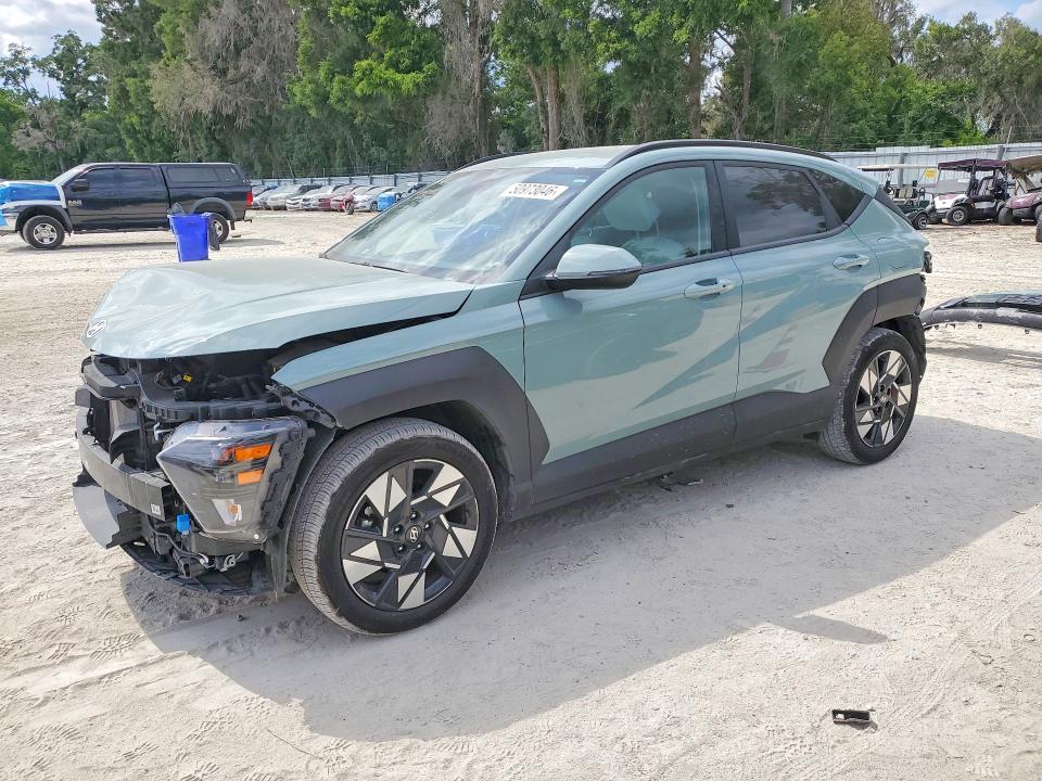 2025 HYUNDAI KONA — VIN KM8HB3AB3SU247339