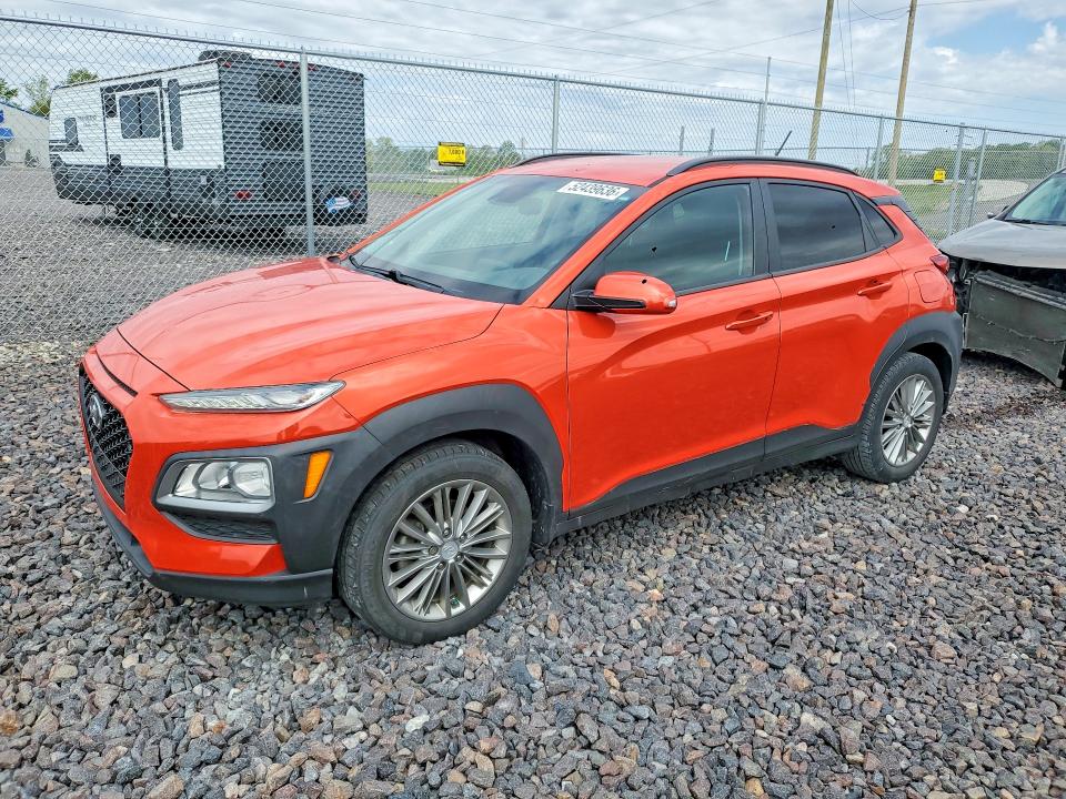 2019 HYUNDAI KONA — VIN KM8K22AAXKU252755