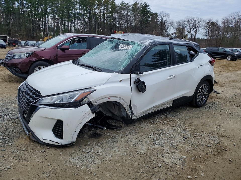 2024 NISSAN KICKS — VIN 3N1CP5CV3RL487517