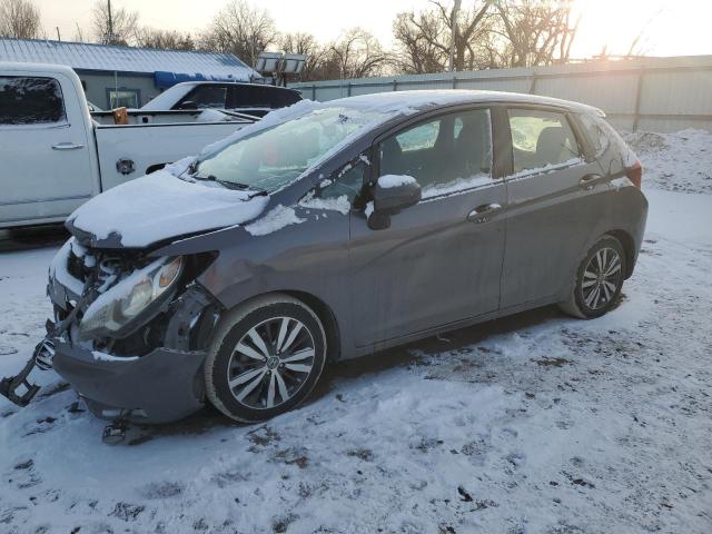 2015 HONDA FIT — VIN 3HGGK5H85FM733068