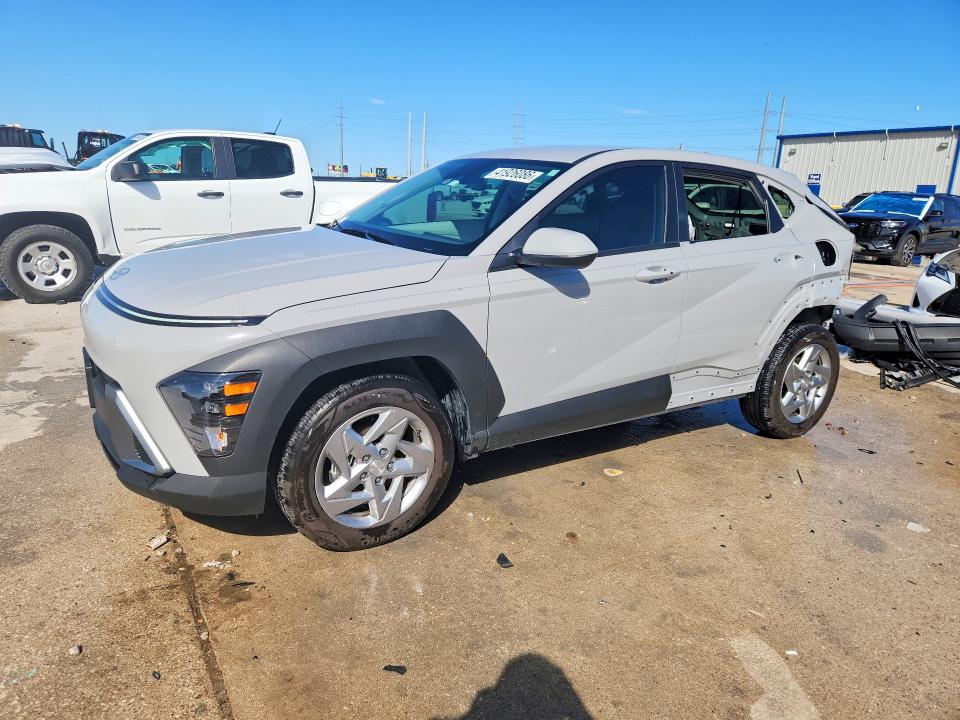 2025 HYUNDAI KONA — VIN KM8HA3AB9SU309006