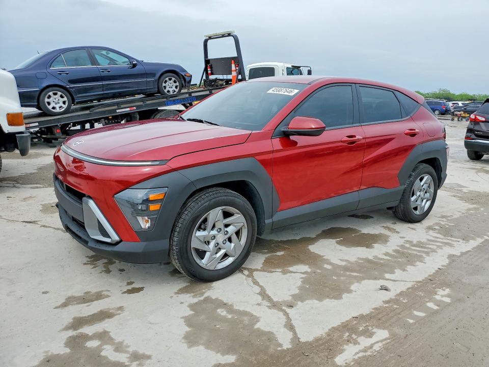 2025 HYUNDAI KONA — VIN KM8HA3AB1SU221308