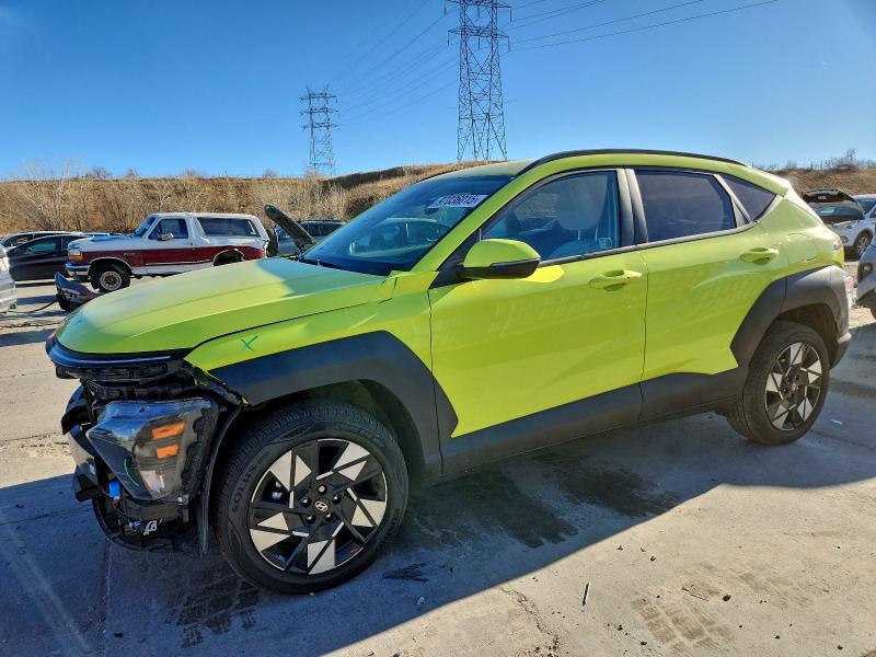 2024 HYUNDAI KONA — VIN KM8HBCAB5RU066737