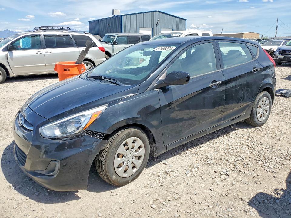 2016 HYUNDAI ACCENT — VIN KMHCT5AE3GU294052