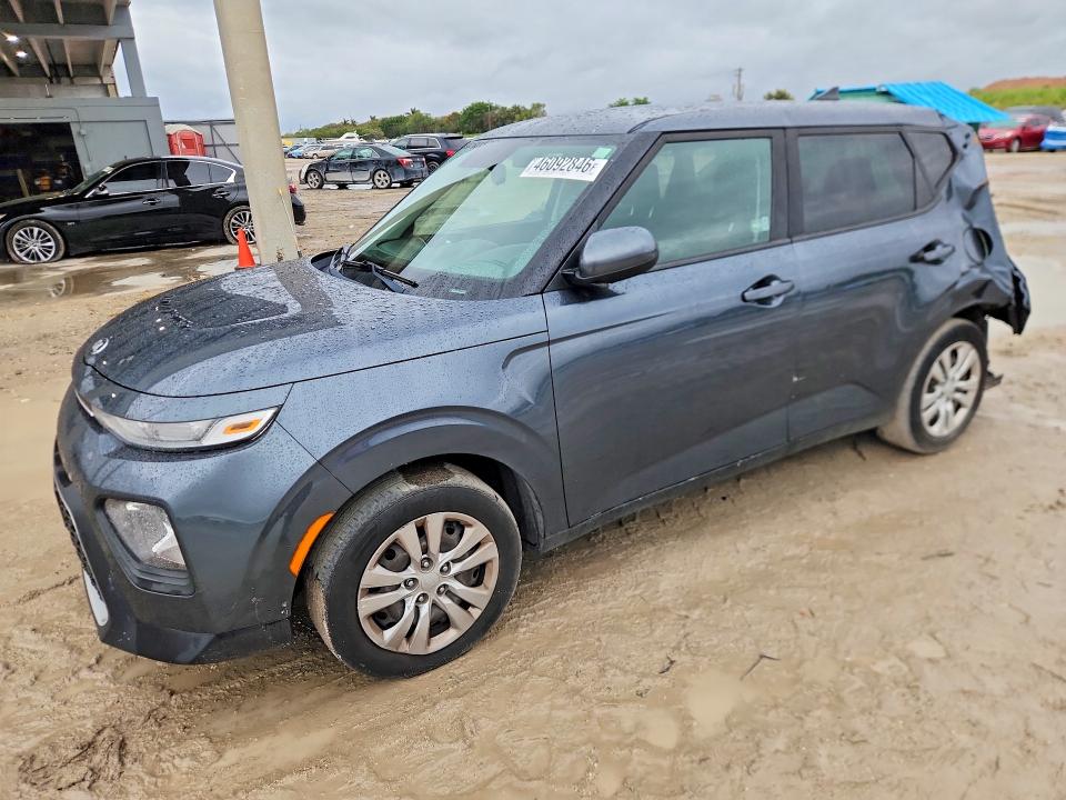 2020 KIA SOUL — VIN KNDJ23AU7L7067188