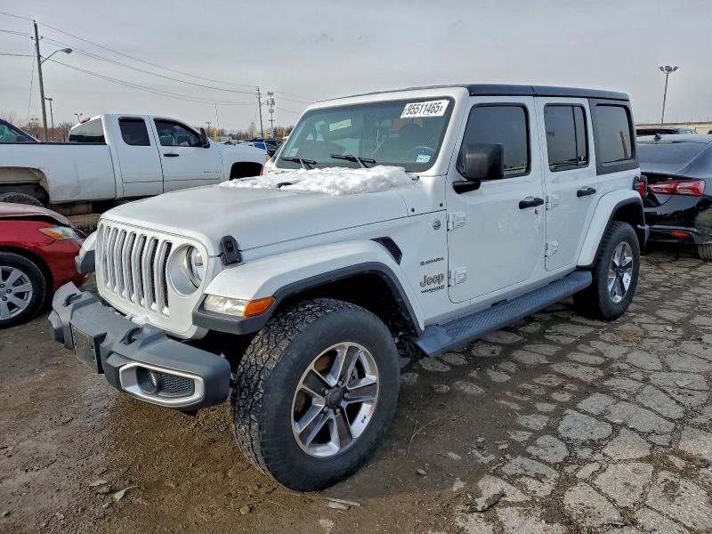 2020 JEEP WRANGLER UNLIMITED — VIN 1C4HJXEN2LW149167
