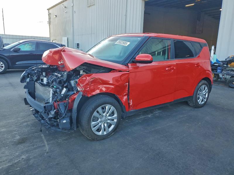 2022 KIA SOUL — VIN KNDJ23AU9N7156652