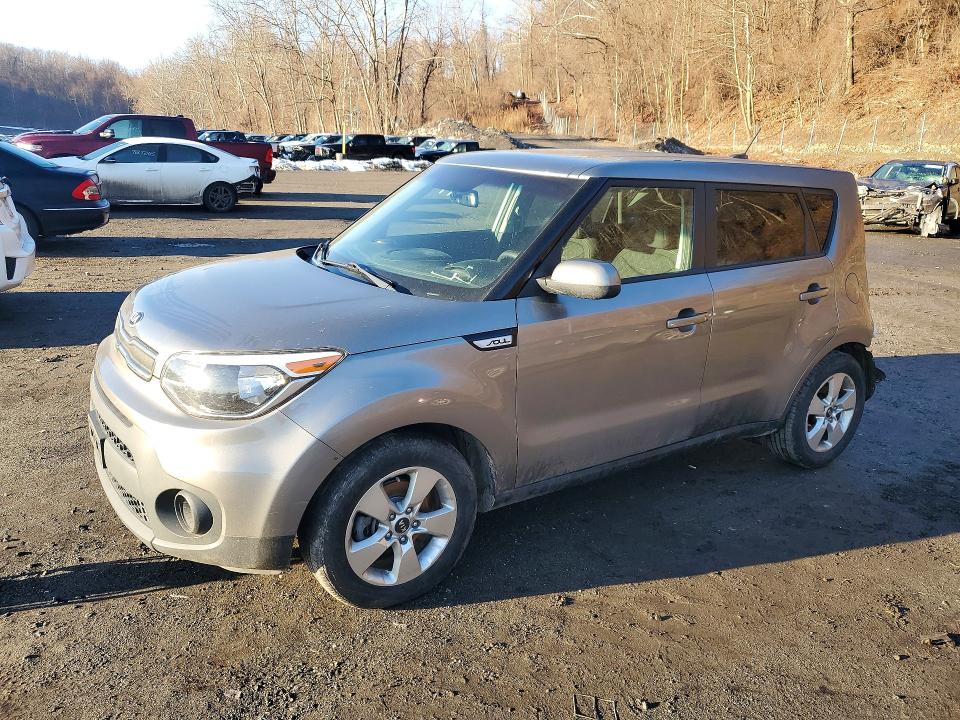 2018 KIA SOUL — VIN KNDJN2A28J7555742