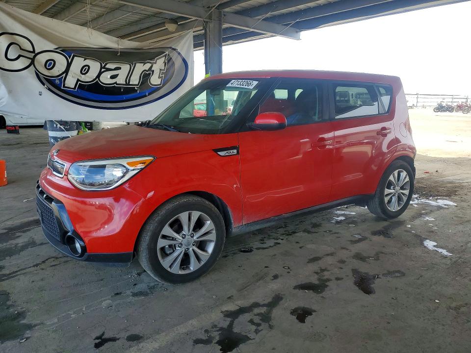 2016 KIA SOUL — VIN KNDJP3A57G7861379