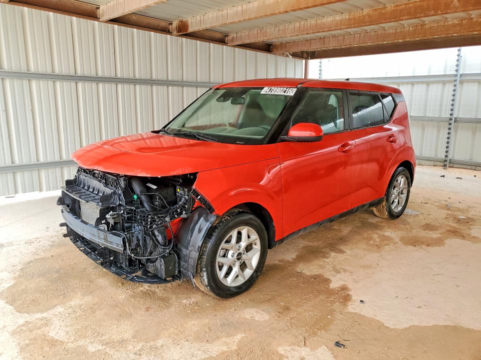 2025 KIA SOUL — VIN KNDJ23AU4S7248487