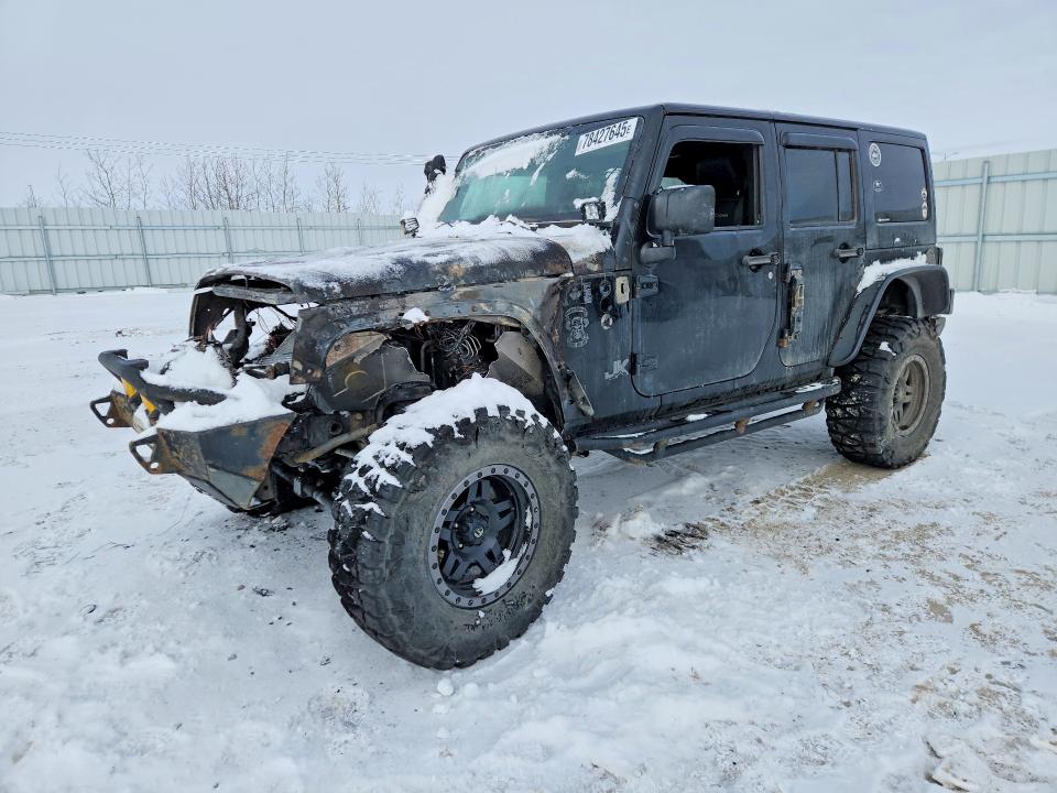 2015 JEEP WRANGLER UNLIMITED — VIN 1C4HJWFG4FL588726