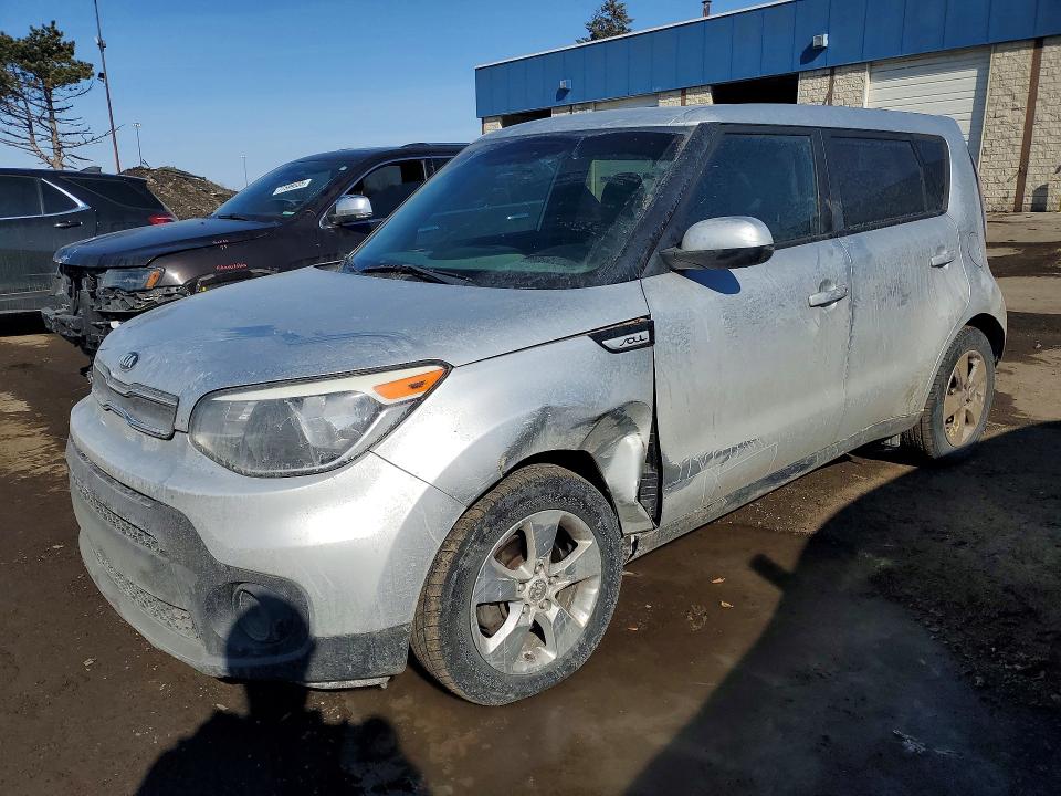 2018 KIA SOUL — VIN KNDJN2A27J7565016