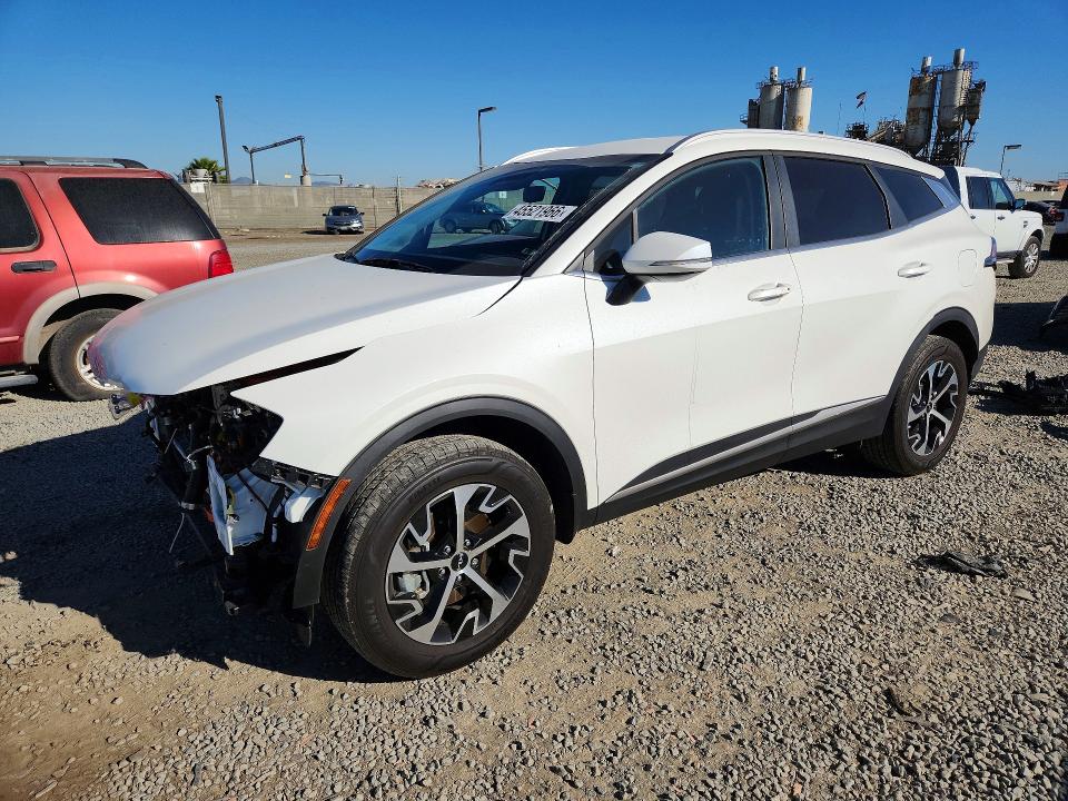 2023 KIA SPORTAGE HYBRID — VIN KNDPVCAG6P7102661