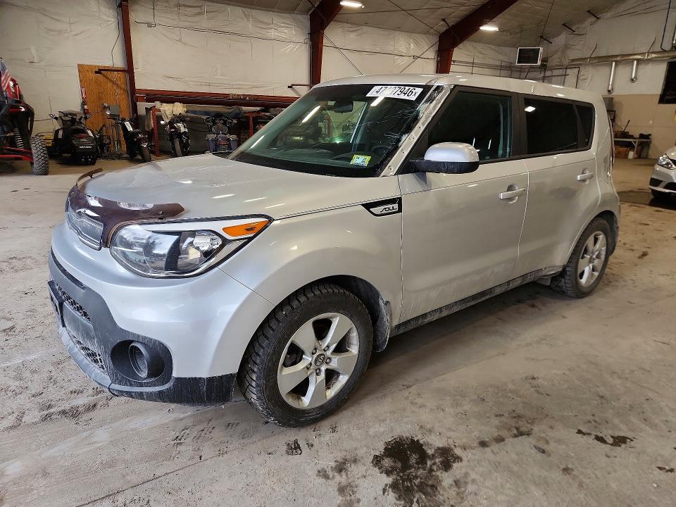 2018 KIA SOUL — VIN KNDJN2A27J7609841