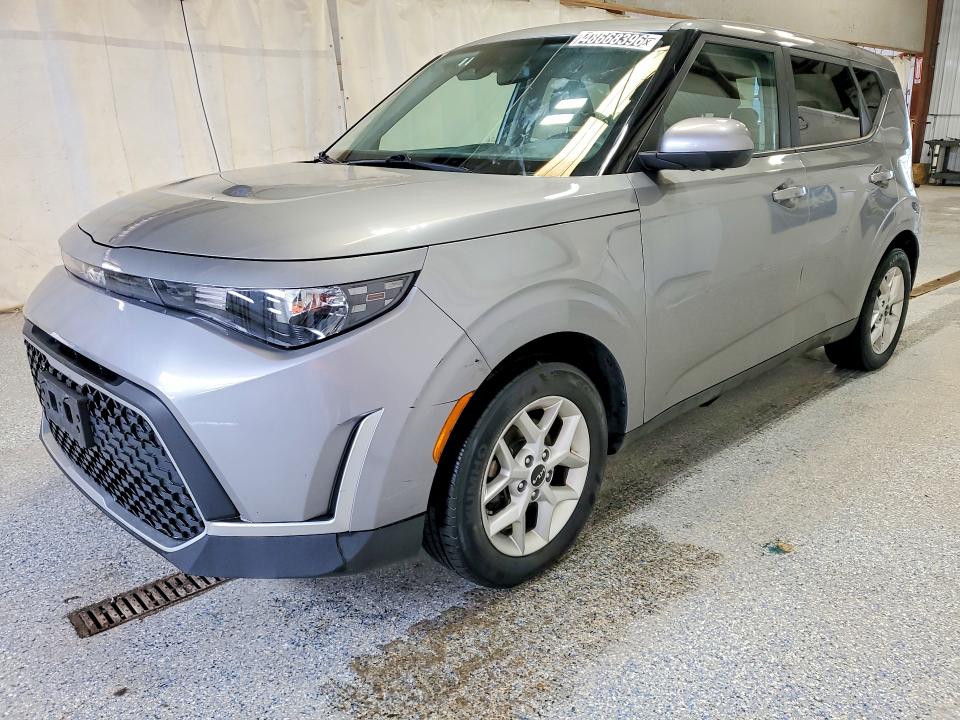 2023 KIA SOUL — VIN KNDJ23AU0P7869510