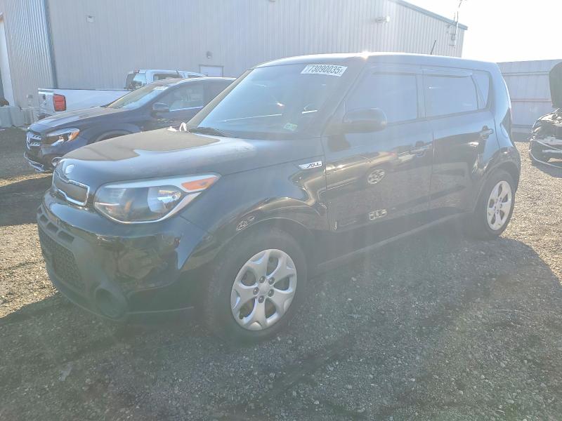 2015 KIA SOUL — VIN KNDJN2A22F7757189