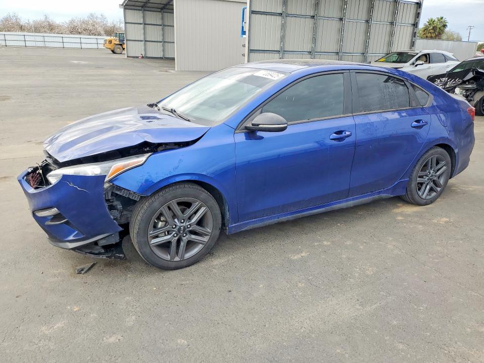 2020 KIA FORTE — VIN 3KPF34AD4LE261489