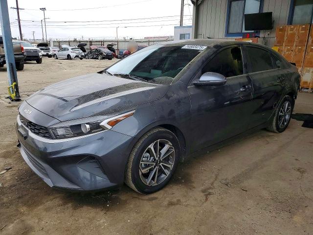 2022 KIA FORTE — VIN 3KPF24AD9NE445333