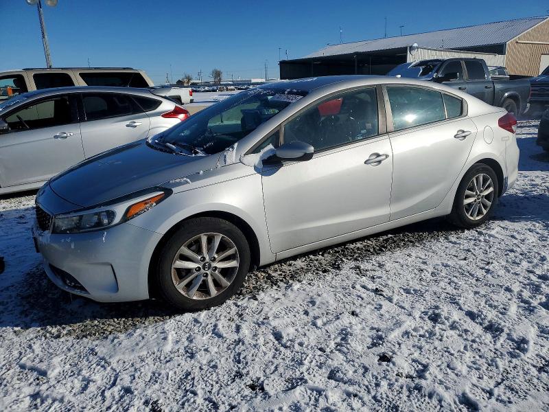 2017 KIA FORTE — VIN 3KPFL4A71HE009023