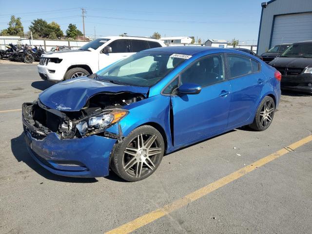 2015 KIA FORTE — VIN KNAFX4A65F5347106