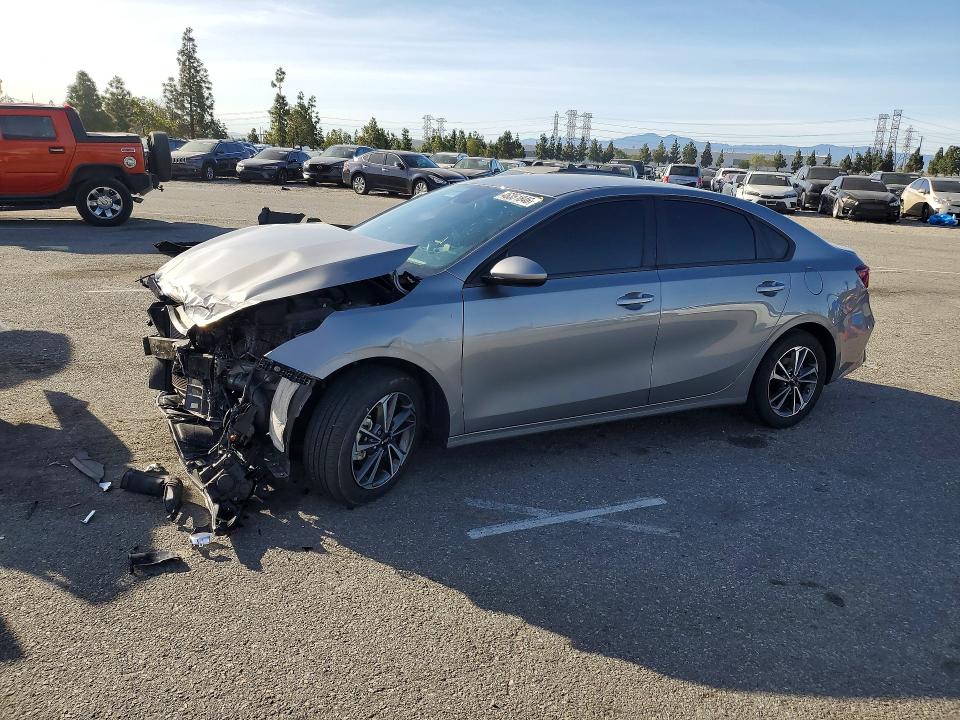 2023 KIA FORTE — VIN 3KPF24AD7PE665007
