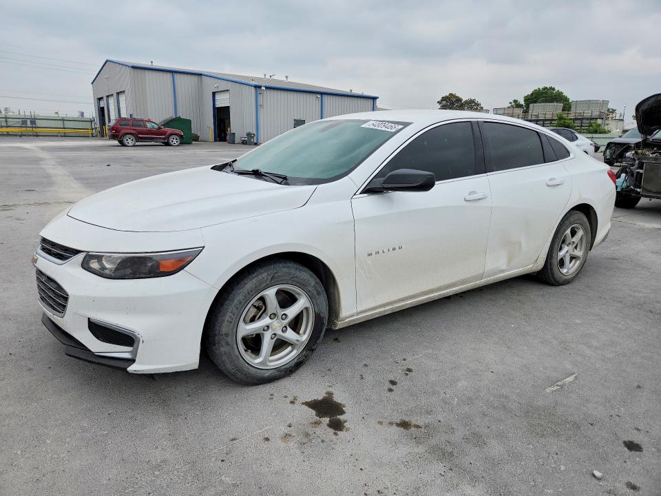 2017 CHEVROLET MALIBU — VIN 1G1ZB5ST2HF113035