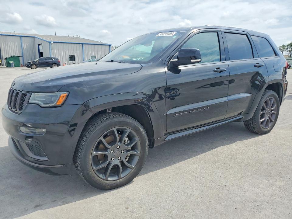 2021 JEEP GRAND CHEROKEE — VIN 1C4RJFCG7MC674392
