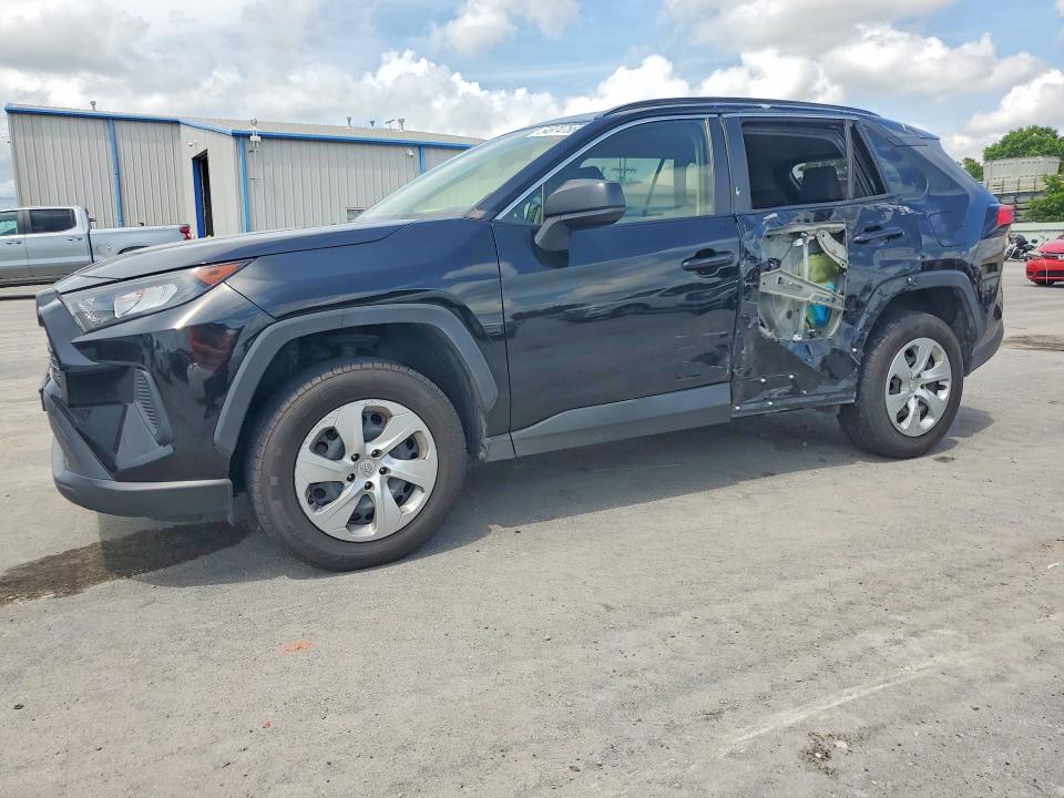 2019 TOYOTA RAV4 — VIN JTMF1RFV6KD006413