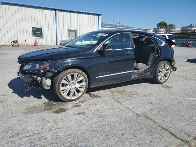 2018 CHEVROLET IMPALA — VIN 2G1125S35J9109024