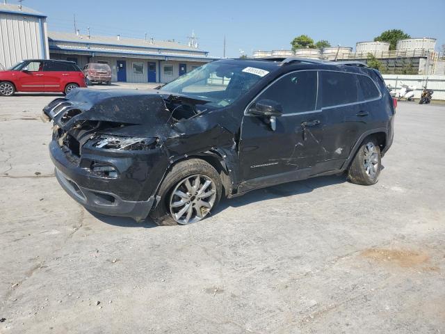 2018 JEEP CHEROKEE — VIN 1C4PJMDB1JD526890