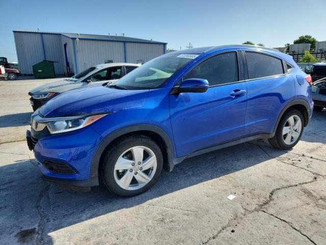 2019 HONDA HR-V — VIN 3CZRU5H56KM708546