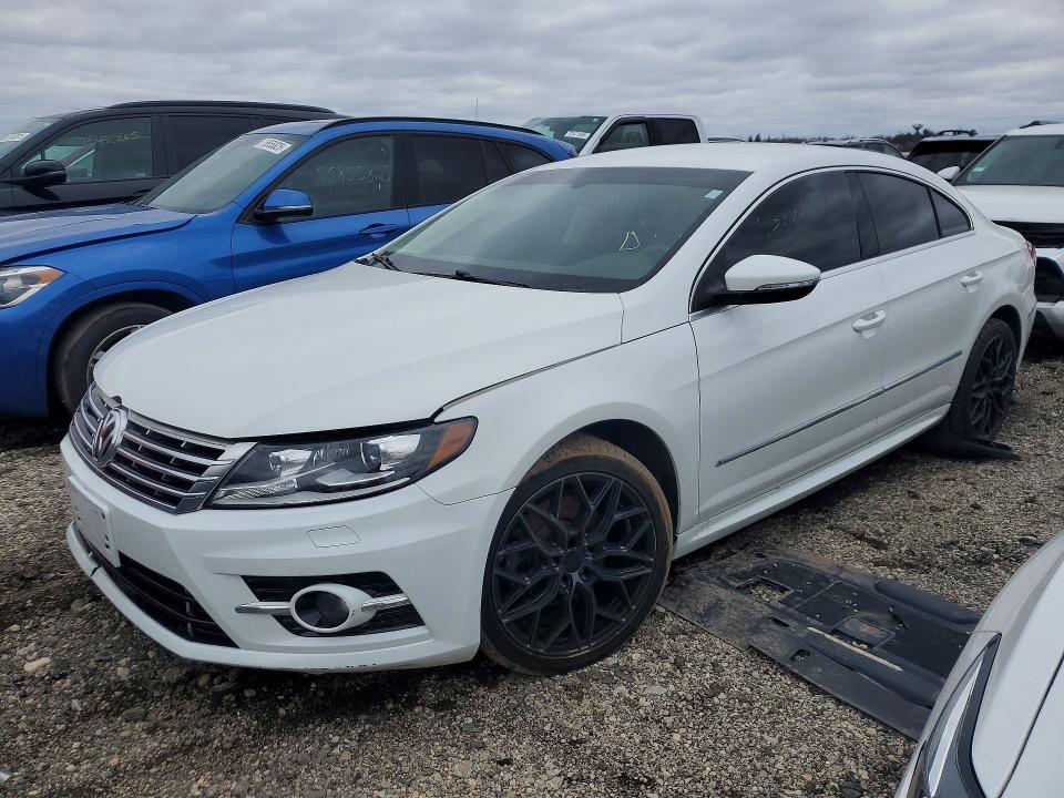 2015 VOLKSWAGEN CC — VIN WVWBP7AN1FE820316