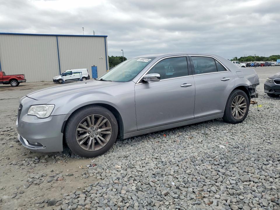 2016 CHRYSLER 300C — VIN 2C3CCAET0GH224246