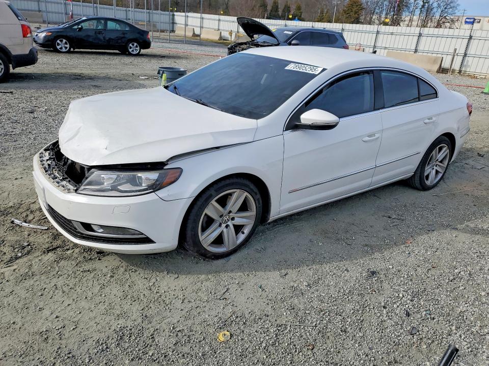 2015 VOLKSWAGEN CC — VIN WVWBP7AN0FE804804