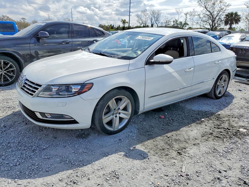 2015 VOLKSWAGEN CC — VIN WVWBP7AN4FE820942