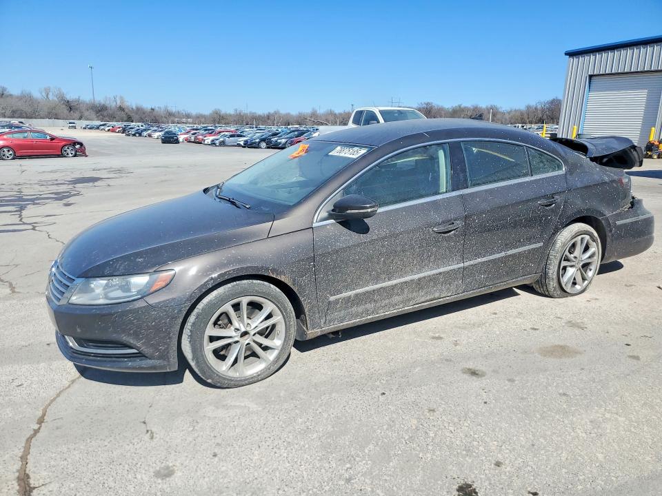 2016 VOLKSWAGEN CC — VIN WVWBP7AN8GE510505