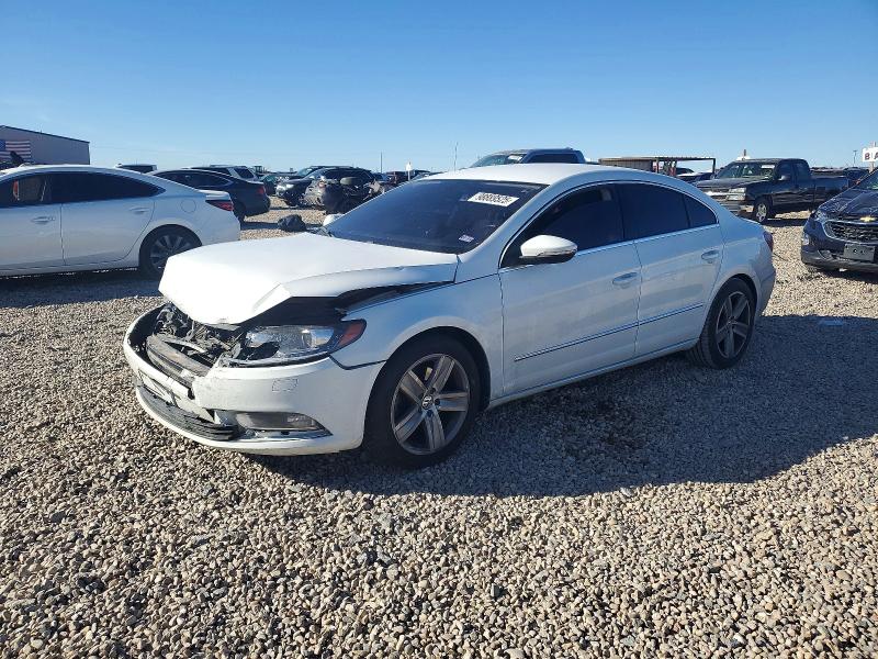 2016 VOLKSWAGEN CC — VIN WVWBN7AN7GE502868