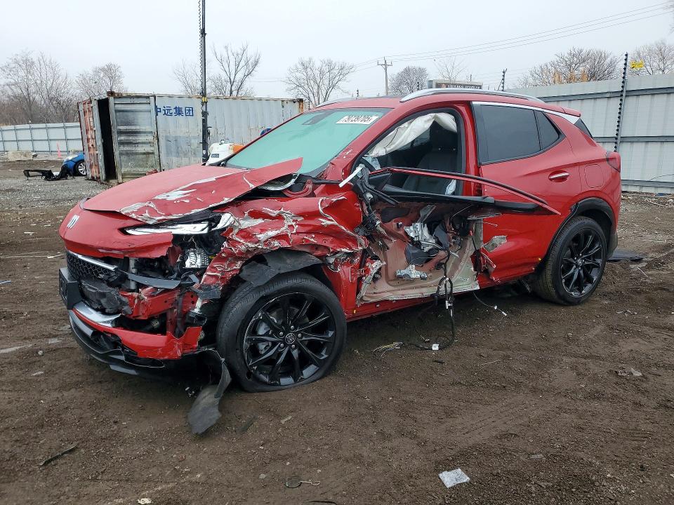 2026 BUICK ENCORE GX — VIN KL4AMESL7TB034937