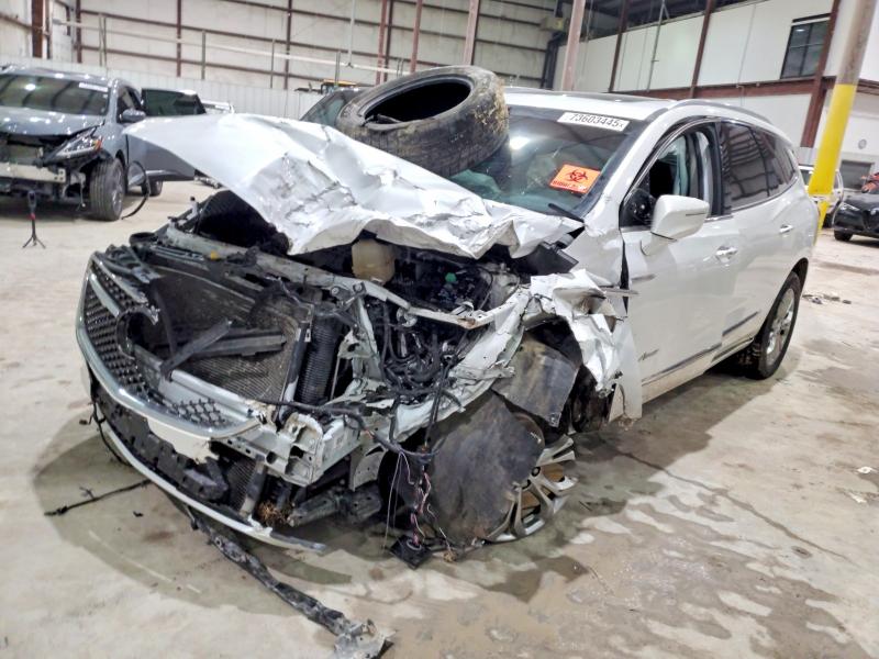 2021 BUICK ENCLAVE — VIN 5GAEVCKW2MJ232188