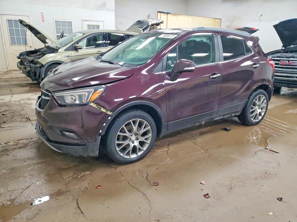 2018 BUICK ENCORE — VIN KL4CJ1SB8JB562548