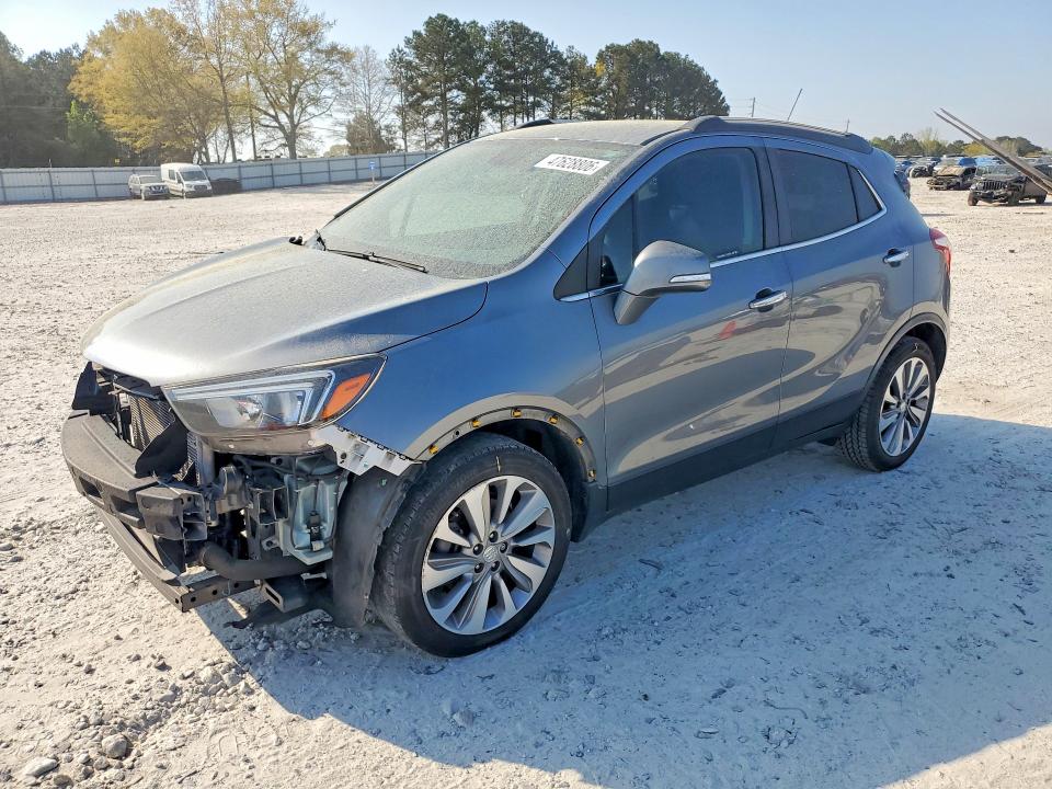 2019 BUICK ENCORE — VIN KL4CJASB0KB716638